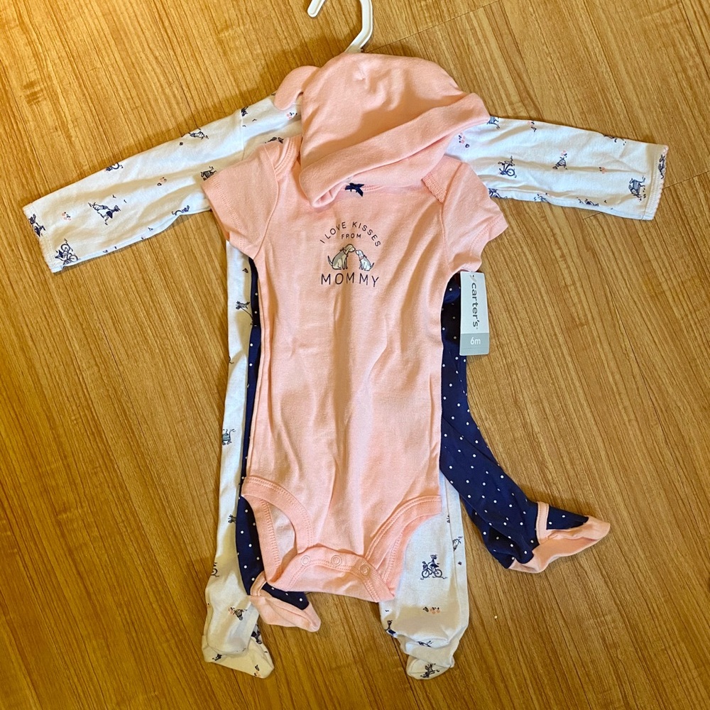 Baby girl lot
